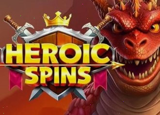 Heroic Spins слот Pragmatic