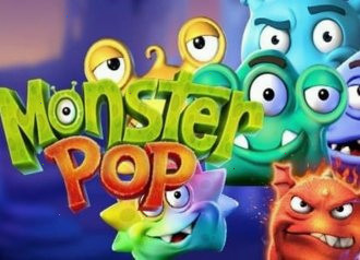 Monster Pop слот Betsoft