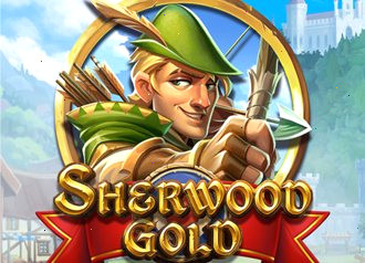 sherwood gold Слот от Play'n Go